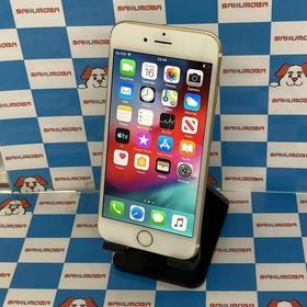 即日発送可iPhone6 64GB ゴールド MG4J2J/A au