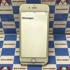 即日発送可iPhone6 64GB ゴールド MG4J2J/A SoftBank訳あり品