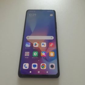 Xiaomi Redmi Note 10 Pro オニキスグレー