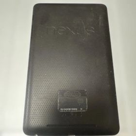 ASUS nexus7 android tablet ver4.4.4