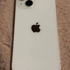 Apple iPhone 13 スターライト 128GB