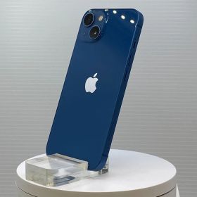 iPhone 13 128GB ブルー バッテリー100% SIMフリー