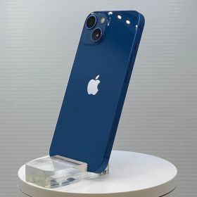 iPhone 13 256GB ブルー バッテリー100% SIMフリー