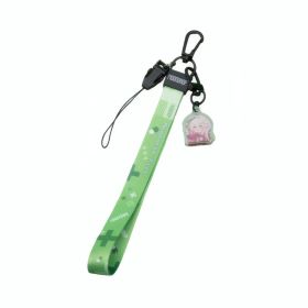 水月雨(MOONDROP) PILL ストラップ グリーン 水月友希 アクキー付