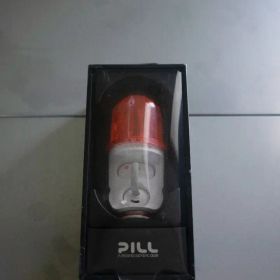 【新品未使用】水月雨 /Moondrop pill 赤 IPX4