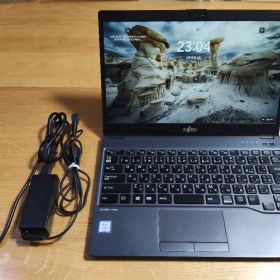 FUJITSU LIFEBOOK U938/S 本体 メモリ16GB+4GB