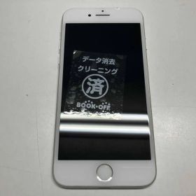 MQ792J/A iPhone 8 64GB シルバー docomo