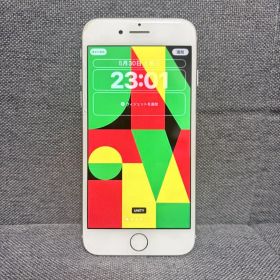 Apple iPhone 8 本体 ホワイト