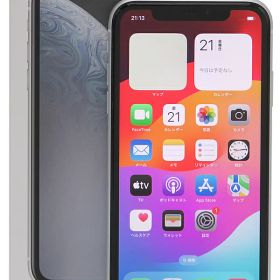 【Apple】アップル『iPhoneXR / 6.1inch / 64GB / SIMロック解除済 ドコモ / ホワイト』MT032J/A 2018年10月発売 スマートフォン 1週間保証【中古】