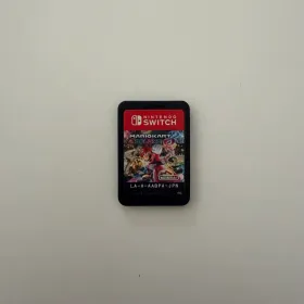 マリカー8(マリオカート8 デラックス) Switch 新品¥3,555 中古¥3,200