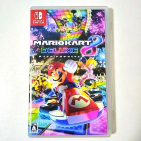 マリオカート8 デラックス Switch ソフト