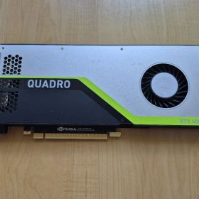 NVIDIA Quadro RTX 4000 新品 71,800円 中古 31,980円 | ネット最安値