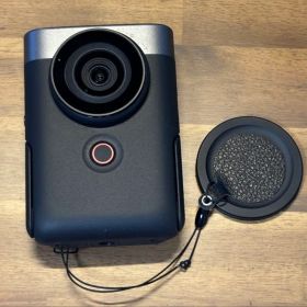 【美品】Canon キャノン PowerShot V10 ブラック