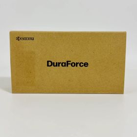 【未使用品】京セラ DuraForce EX A301KC SIMロック解除済