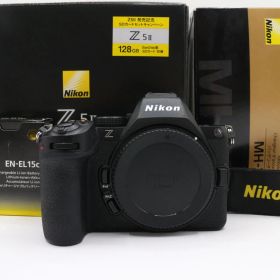 ＜＜付属品多数！！＞＞【良品】NIKON ニコン ミラーレス一眼 Z5II ボディ Zマウント フルサイズ #LE2029032