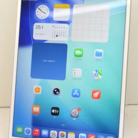 白ロム SIMフリー au SIMロック解除済 Apple iPad Air3 Wi-Fi+Cellular 64GB iPadOS26.6.1 Silver MV0E2J/A 初期化済 【m032461】【中古】【K20260825】