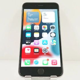 iPhone6s Plus 64GB SIMフリー スペースグレイ 送料無料 本体 c19296 【中古】