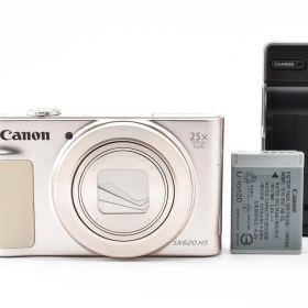 ★良品★Canon キヤノン PowerShot SX620 HS デジタルカメラ ★E33K #28