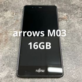 ♢②arrows M03 16GB