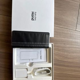 【新品未使用】Rakuten Hand P710 ブラック本体