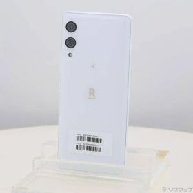 ソフマップ 〔中古品〕 Rakuten Hand 5G 128GB ホワイト P780 楽天 SIMフリー【297】