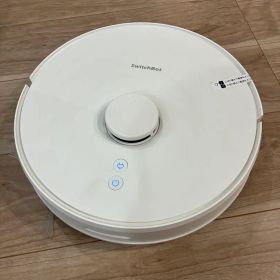 【美品】SwitchBot ロボット掃除機 S1 Plus 自動ゴミ収集・水拭き