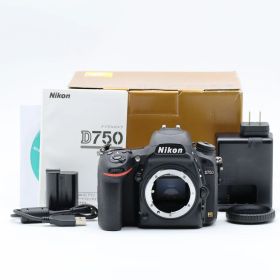 Nikon デジタル一眼レフカメラ D750 #5432