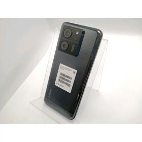 【中古】Xiaomi 国内版 【SIMフリー】 Xiaomi 13T Pro 12GB 256GB ブラック【スマーク伊勢崎】保証期間1ヶ月【ランクC】