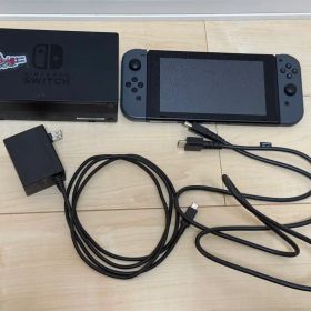 Nintendo Switch HAC-001 microSD 256GB付き