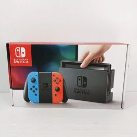 【中古品】任天堂 ニンテンドースイッチ 本体 HAC-S-KABAA 〇YR-55338〇
