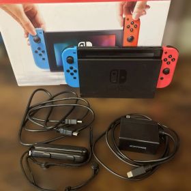 Nintendo Switch箱セット