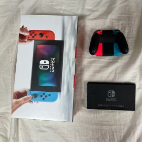 Nintendo Switch 本体、周辺機器