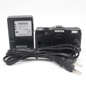 180ショット！■良品■ PENTAX Q10 ボディ ブラック