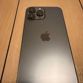 【美品/Apple iPhone 13 Pro max本体256GB/修復歴無】