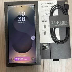 Samsung Galaxy S25 Ultra 256GB本体 国内版