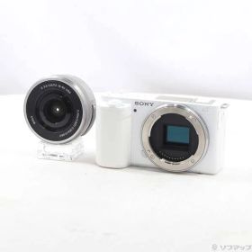 ソフマップ 〔中古品〕 ZV-E10K WQ【262】