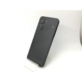 【中古】ZTE ymobile 【SIMフリー】 Libero 5G IV 4GB 128GB ブラック A302ZT【戸塚】保証期間1ヶ月【ランクC】