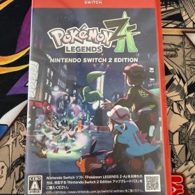 Pokémon LEGENDS Z-A Nintendo Switch 2