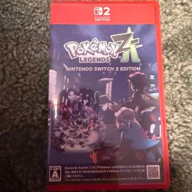 Pokémon LEGENDS Z-A Nintendo Switch 2