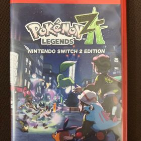 Nintendo Switch 2 Pokémon LEGENDS Z-A