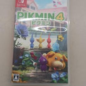 ピクミン 4 NINTENDO SWITCHソフト NINTENDO