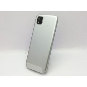 【中古】KYOCERA ymobile 【SIMフリー】 かんたんスマホ3 4GB 64GB A205KC シルバー【立川フロム中武】保証期間1ヶ月【ランクB】