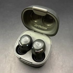 即決 Victor ビクター ワイヤレスイヤホン HA-A30T2