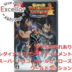 [bn:11] スーパードラゴンボールヒーローズ ワールドミッション Nintendo Switch