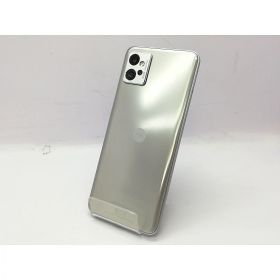 【中古】MOTOROLA 国内版 【SIMフリー】 moto g32 サテンシルバー 4GB 128GB PAUV0003JP【立川フロム中武】保証期間1ヶ月【ランクC】