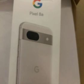 "SIMフリー Google Pixel 8a 128GB(8GB RAM)