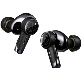 【新品】オーディオテクニカ ATH-TWX9MK2 BK [ブラッ ク]【日曜日以外即日発送】【送料無料】