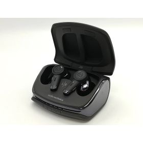 【中古】audio-technica ATH-TWX9MK2 BK [ブラック]【大宮東口】保証期間1ヶ月【ランクB】