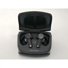 【中古】audio-technica ATH-TWX9MK2 BK [ブラック]【広島本通】保証期間1ヶ月【ランクA】