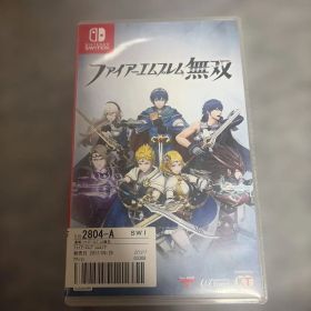 Nintendo Switch ファイアーエムブレム無双 ソフト